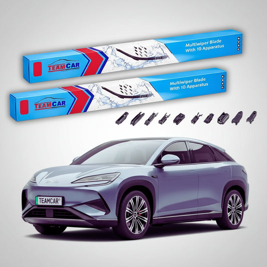 Ștergătoare BYD Sealion 7 2024-2026 | Set Față Flat – TeamCar®