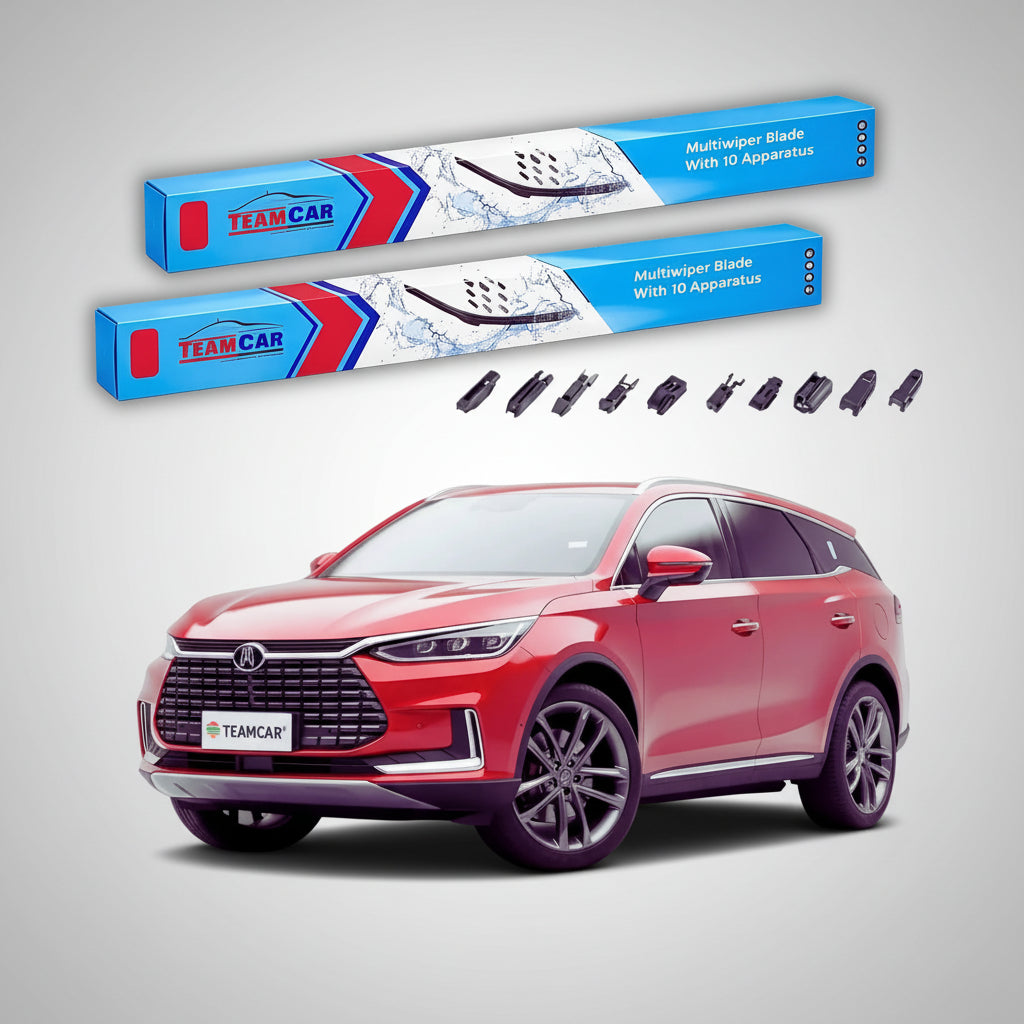 Ștergătoare BYD Tang 2022-2026 | Set Față Flat – TeamCar®