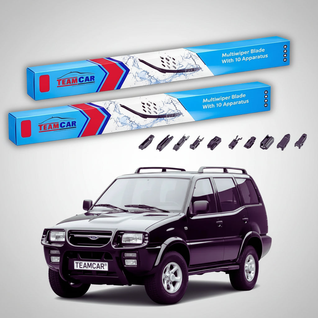 Ștergătoare Ford Maverick Gen I SUV 1993-1998 | Set Față Flat Premium – TeamCar®