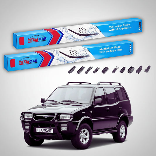 Ștergătoare Ford Maverick Gen I SUV 1993-1998 | Set Față Flat Premium – TeamCar®