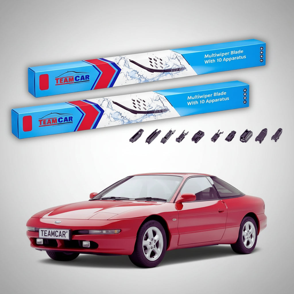 Ștergătoare Ford Probe Coupe 1988-1997 | Set Față Flat Premium – TeamCar®