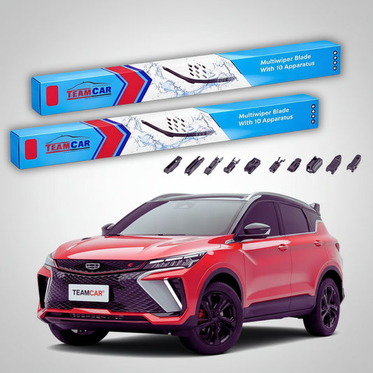 Ștergătoare Geely Coolray 2024 | Set Față Flat – TeamCar®