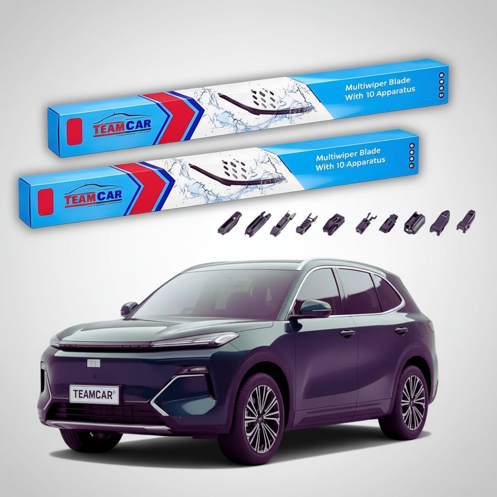 Ștergătoare Geely Starray EM-i 2026 | Set Față Flat – TeamCar®