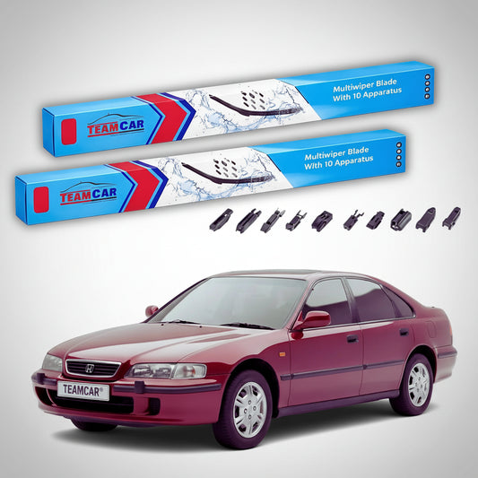 Ștergătoare Honda Accord Gen V Facelift (CE/CF) Sedan 1996-1998 | Set Față Flat Premium – TeamCar®