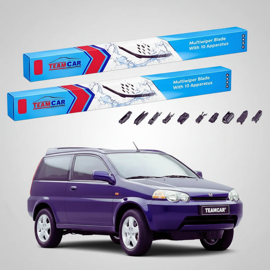 Ștergătoare Honda HR-V Gen I GH 1993-2005 | Set Față Flat Premium – TeamCar®