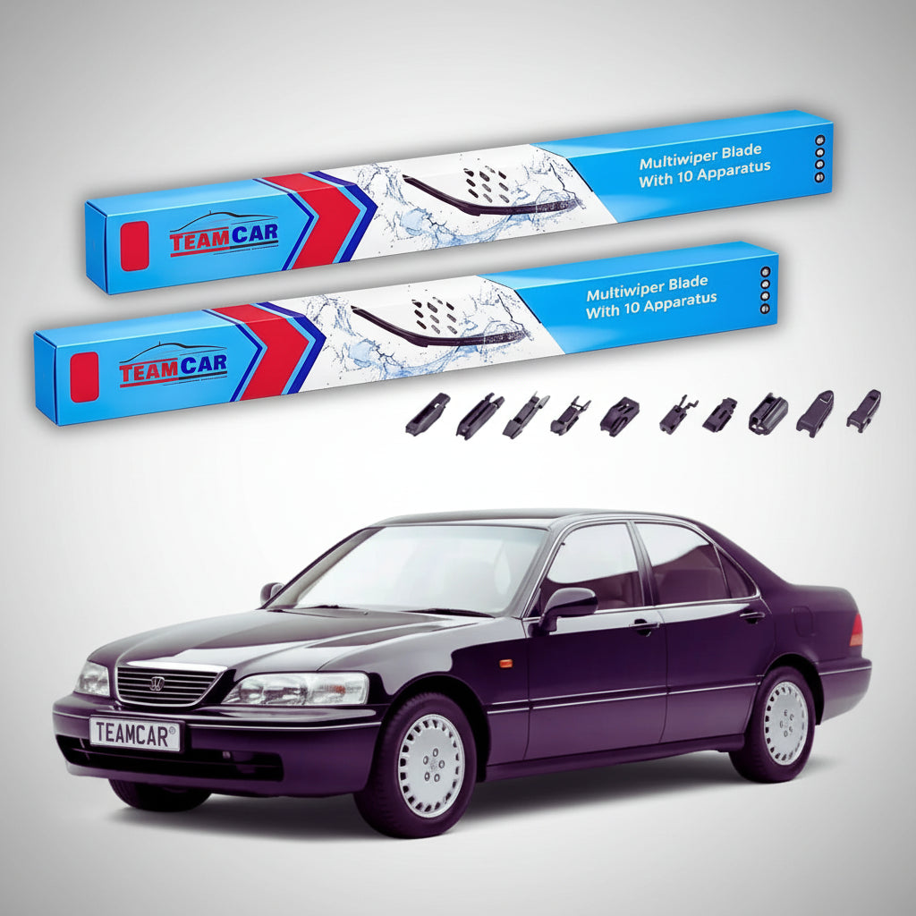 Ablaktörlő Honda Legend III KA9 Sedan 1995-2004 | Lapos prémium első készlet – TeamCar®