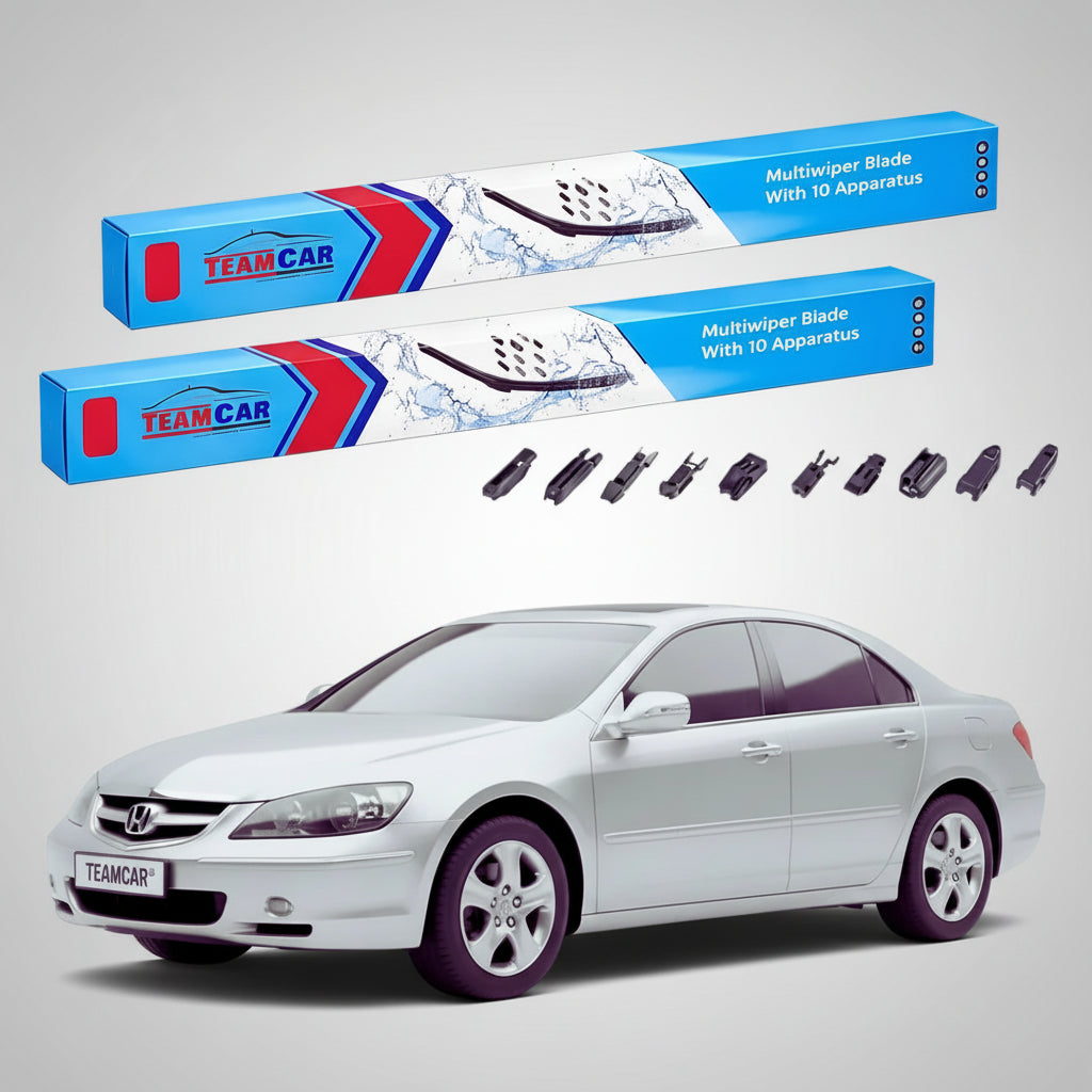 Ablaktörlő Honda Legend IV KB1/KB2 Sedan 2006-jelenleg | Lapos prémium első készlet – TeamCar®