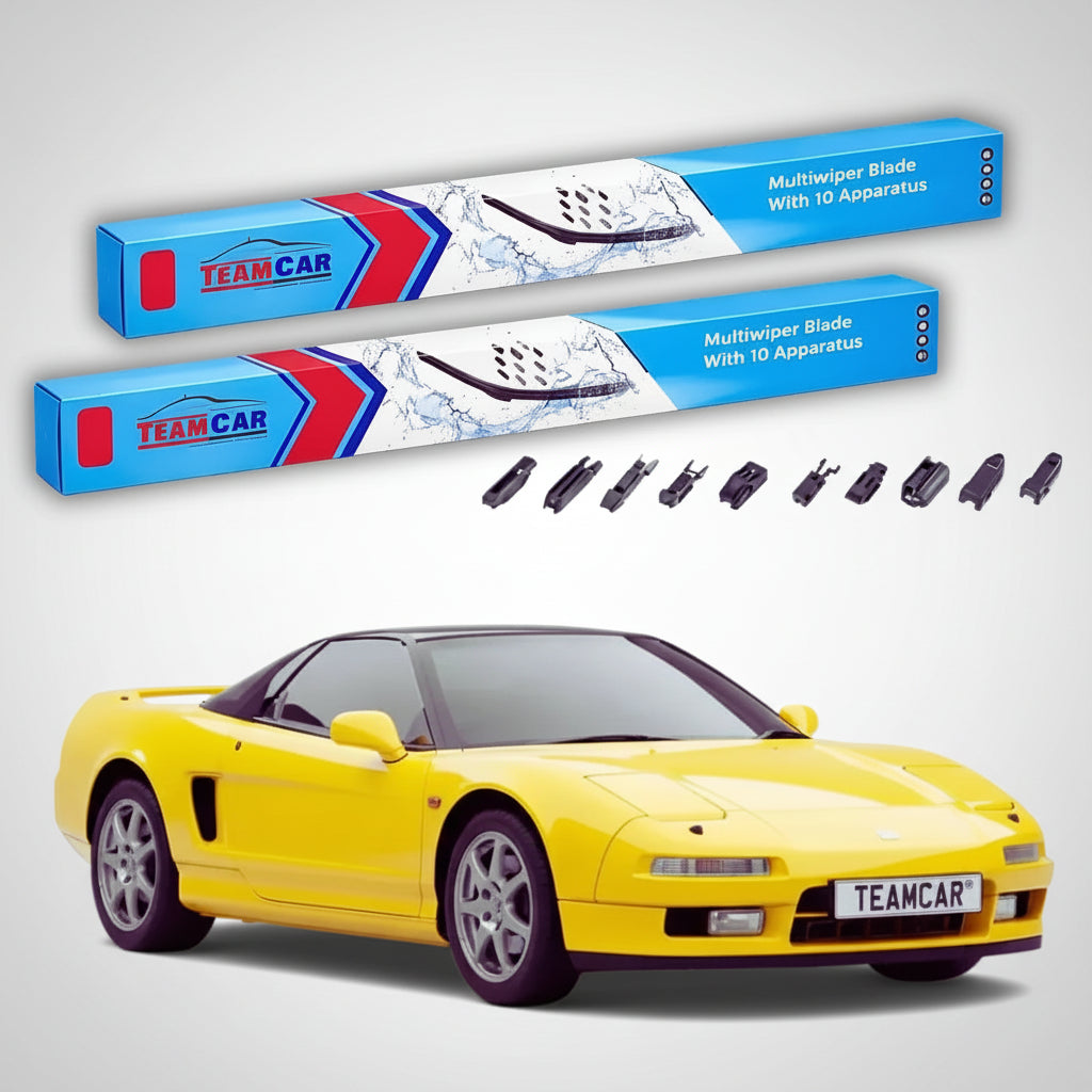 Ștergătoare Honda NSX I NA1/NA2 Coupe 1990-2005 | Set Față Flat Premium – TeamCar®