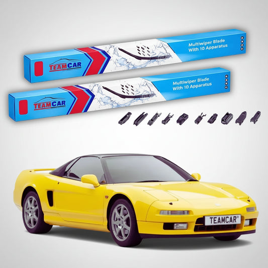 Ștergătoare Honda NSX I NA1/NA2 Coupe 1990-2005 | Set Față Flat Premium – TeamCar®