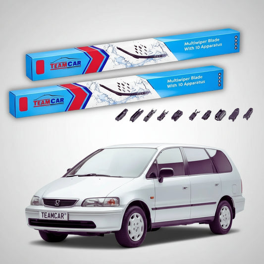 Ștergătoare Honda Shuttle Gen I (RA1/RA3) MPV 1994-2001 | Set Față Flat Premium – TeamCar®