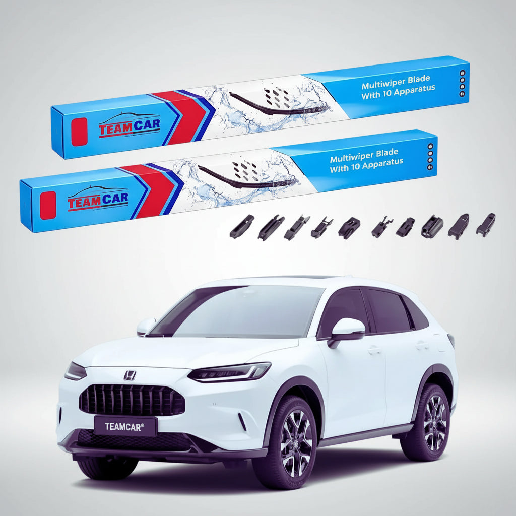 Ștergătoare Honda ZR-V Gen I (RZ) SUV 2023-prezent | Set Față Flat Premium – TeamCar®