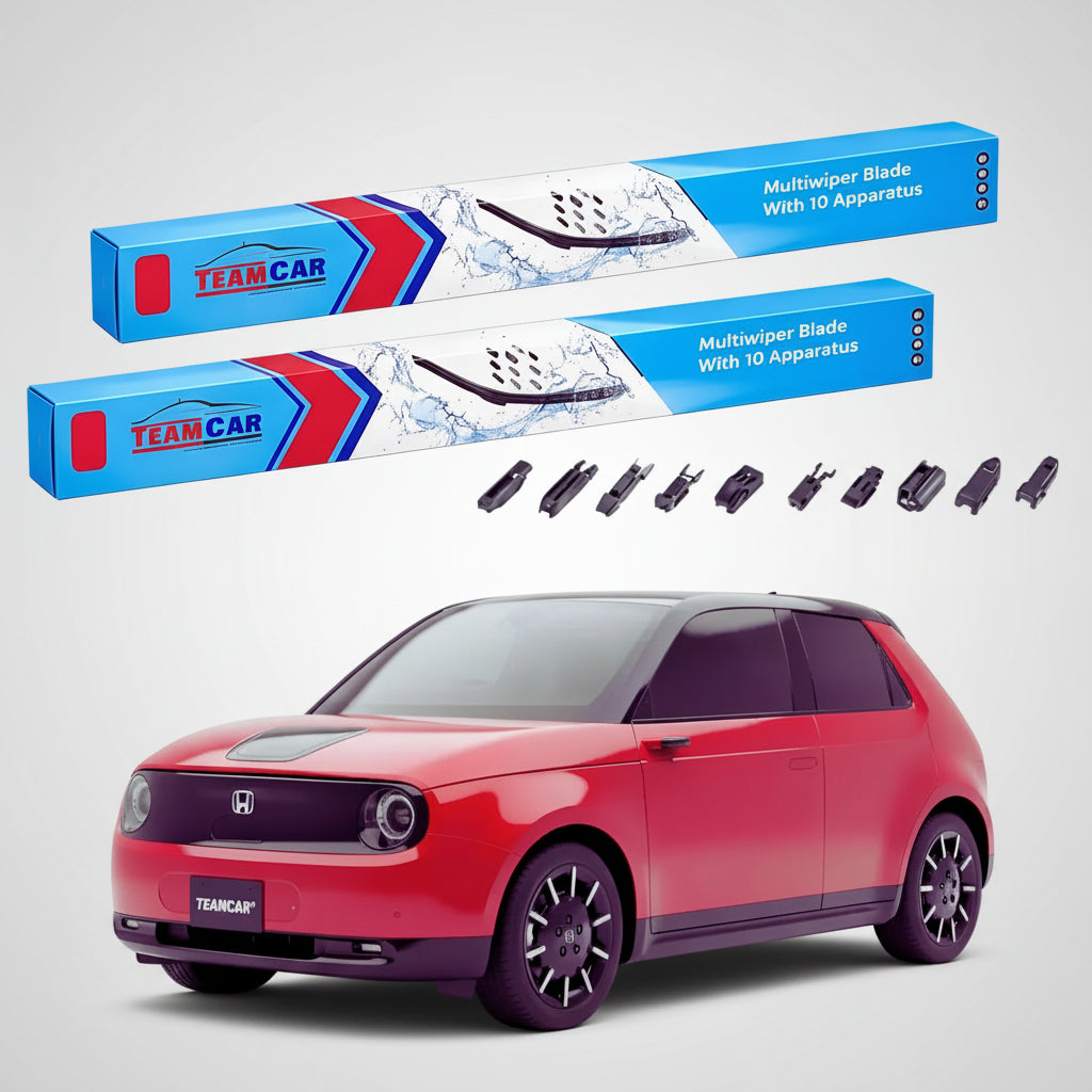 Ștergătoare Honda e Gen I ZC7 2019-prezent | Set Față Flat Premium – TeamCar®