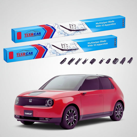 Ștergătoare Honda e Gen I ZC7 2019-prezent | Set Față Flat Premium – TeamCar®