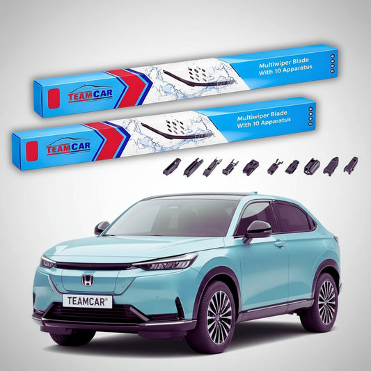 Ștergătoare Honda e:Ny1 Gen I 2023-prezent | Set Față Flat Premium – TeamCar®