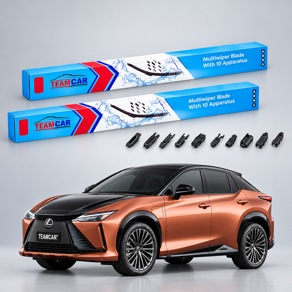 Stergatoare Lexus RZ XE40 01.2023-prezent Set Fata Flat Premium TeamCar