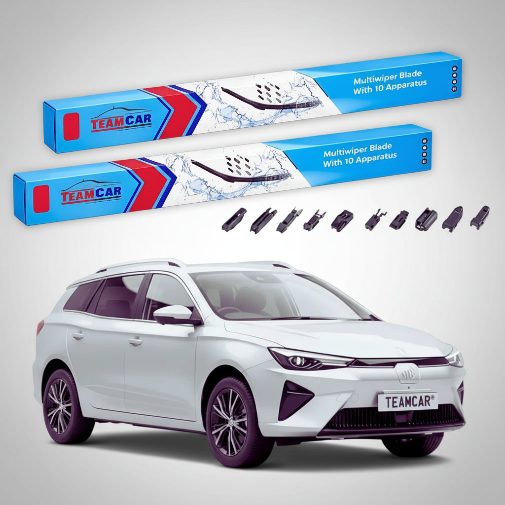 Ștergătoare MG 5 SW EV 2020-2026 | Set Față Flat – TeamCar®