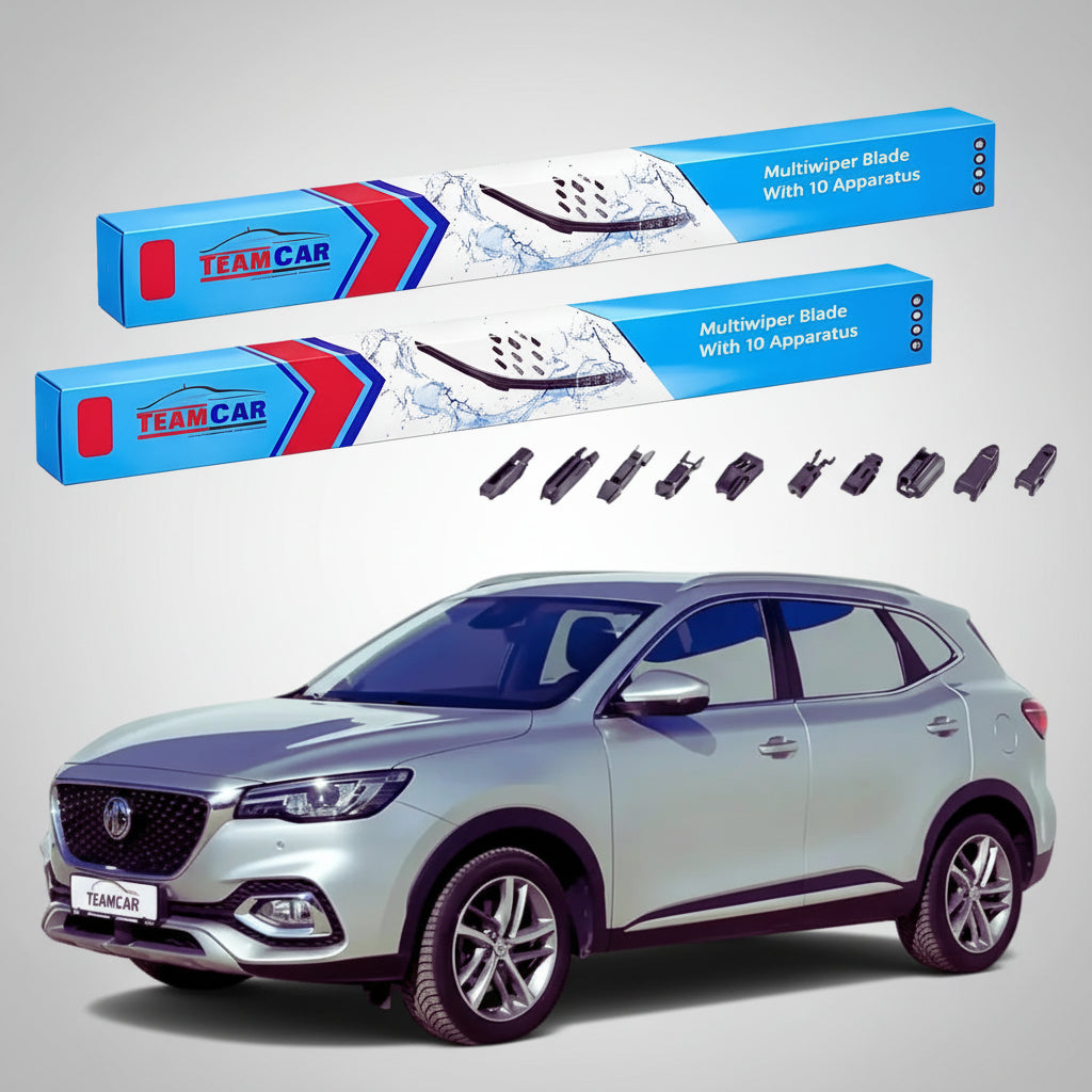 Ștergătoare MG EHS 2018-2026 | Set Față Flat – TeamCar®