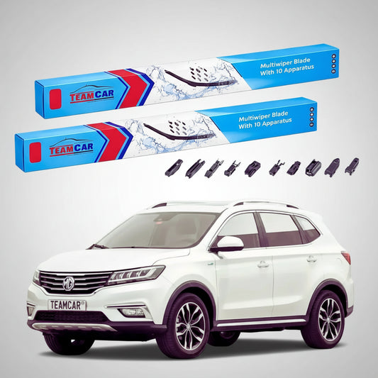 Ștergătoare MG RX5 2016-2026 | Set Față Flat – TeamCar®