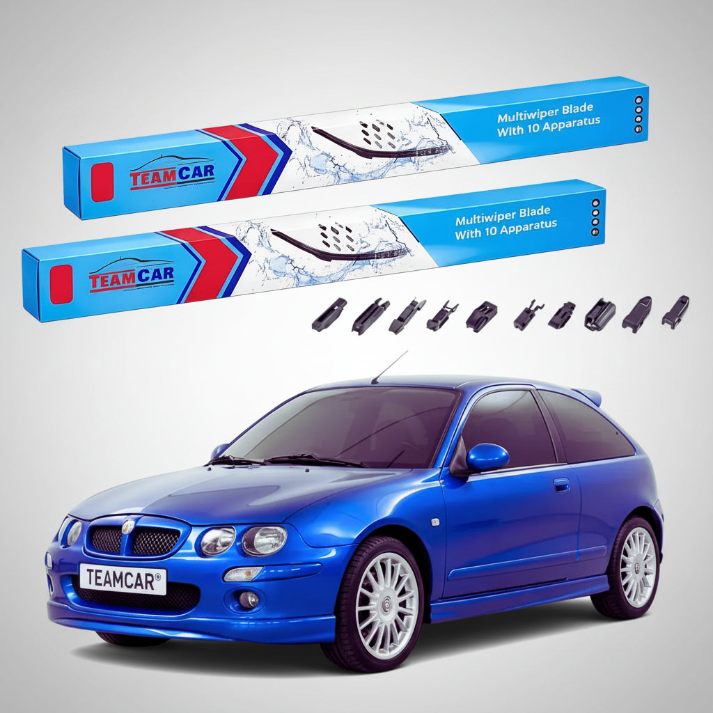 Ștergătoare MG ZR Hatchback 2001-2005 | Set Față Flat – TeamCar®