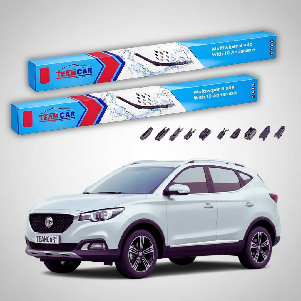 Ștergătoare MG ZS SUV 2017-2026 | Set Față Flat – TeamCar®