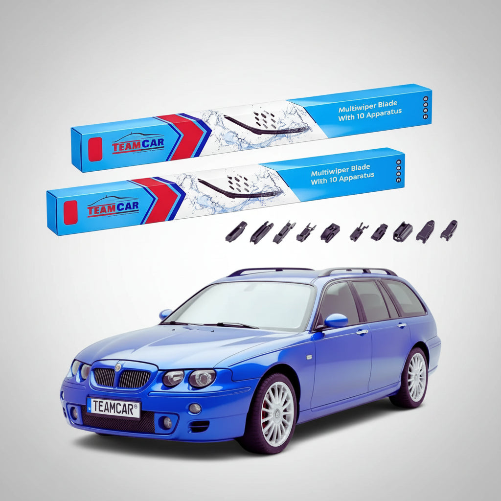 Ștergătoare MG ZT-T Estate 2001-2005 | Set Față Flat – TeamCar®