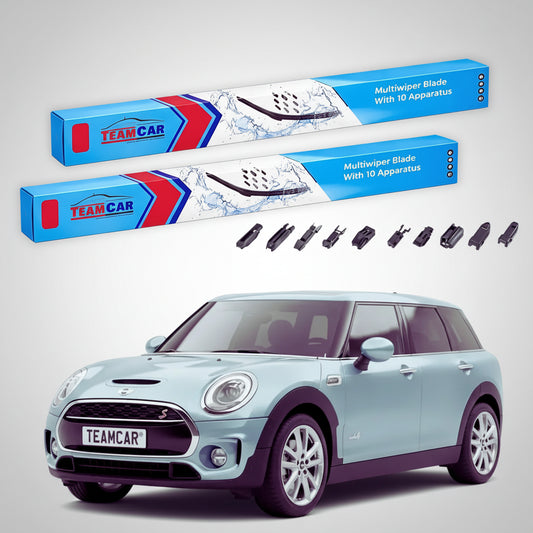 Ștergătoare Mini Cooper Clubman F54 2015-2018 | Set Față Flat – TeamCar®
