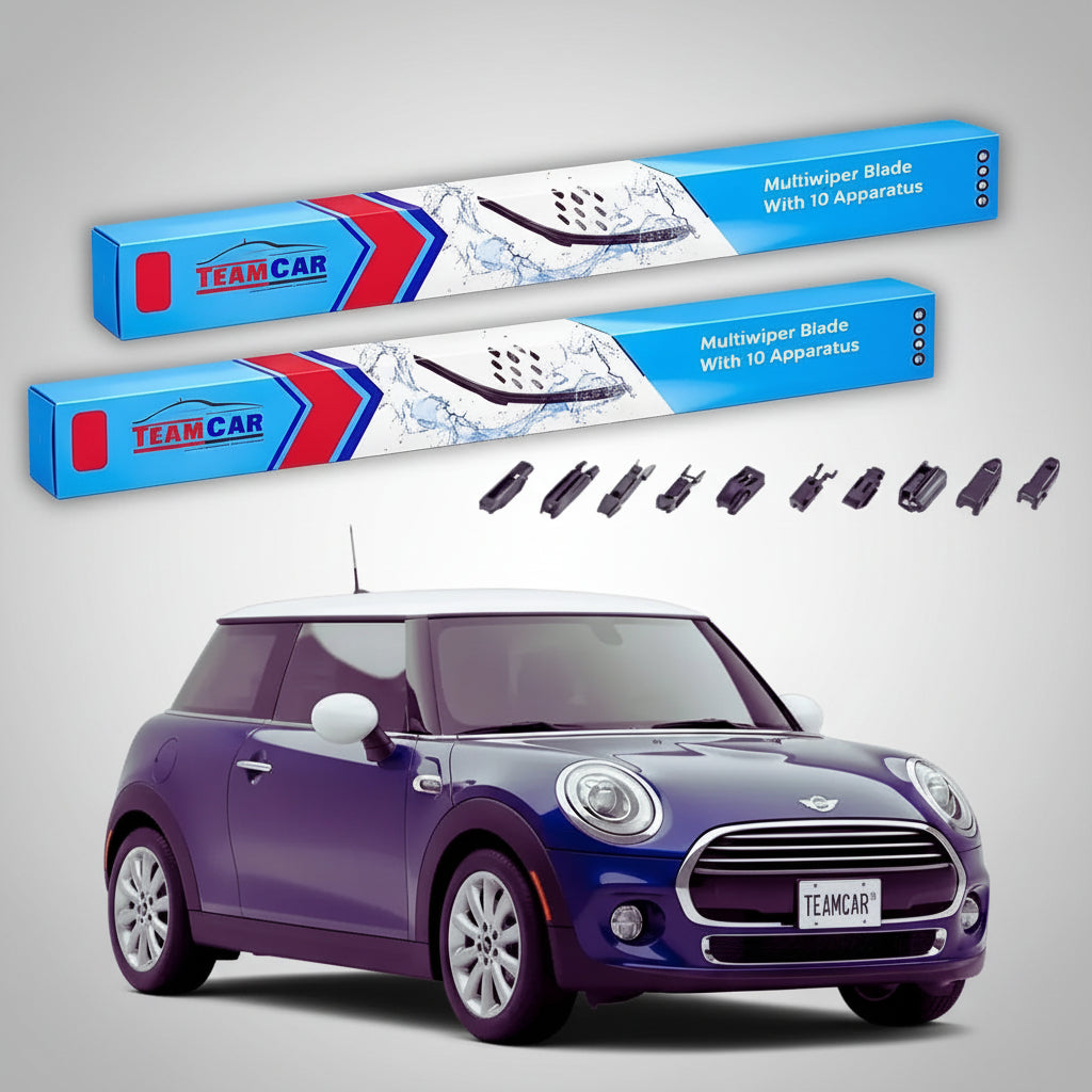Ștergătoare Mini One F55 2014-2017 | Set Față Flat – TeamCar®