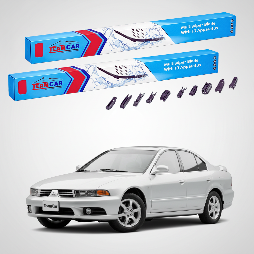 Stergatoare Mitsubishi Galant VI Sedan (EA_) 1996-2003 | Set Fata Flat Premium - TeamCar