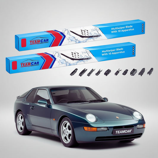 Ștergătoare Porsche 968 1991-1995 | Set Față Flat – TeamCar®