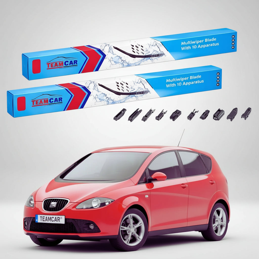 Ablaktörlők Seat Altea 5P1 2004-2015 | Első ablaktörlő lapos szett – TeamCar®