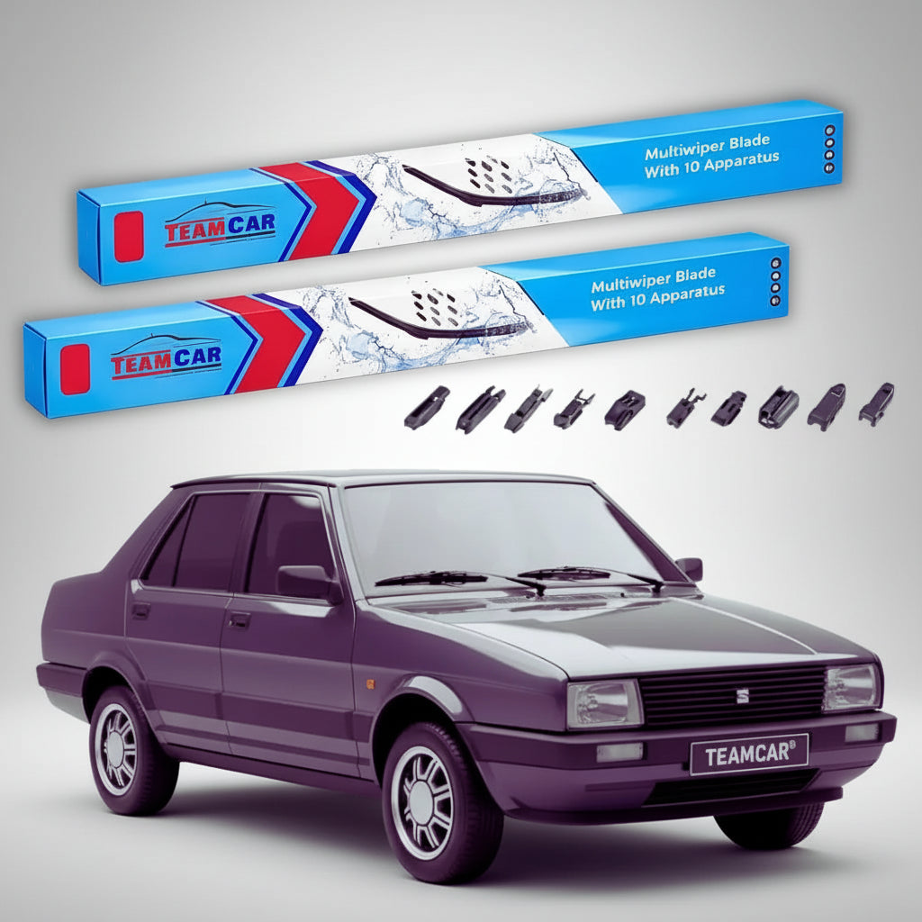 Ablaktörlők Seat Malaga 023A 1989-1993 | Lapos Első Szett – TeamCar®