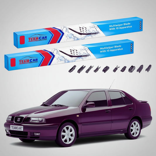 Ștergătoare Seat Toledo 1L2 1991-1999 | Set Față Flat – TeamCar®
