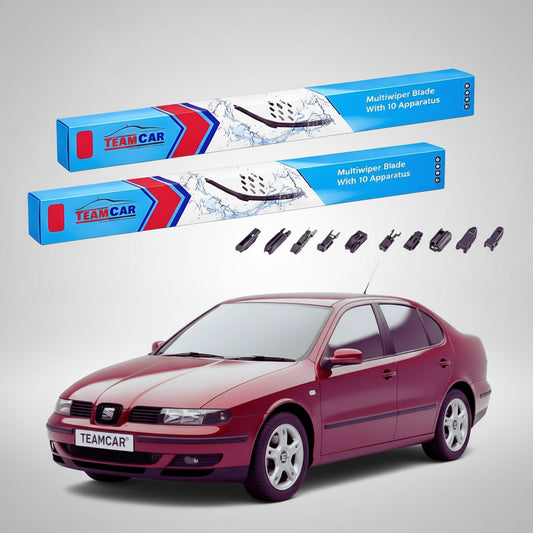 Ștergătoare Seat Toledo 1M2 1999-2004 | Set Față Flat – TeamCar®