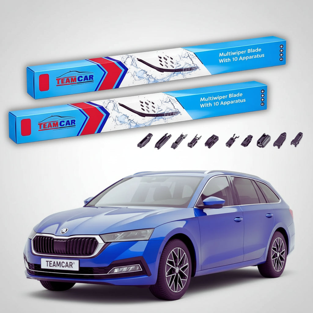 Ablaktörlő Skoda Octavia IV Combi NX5 2019-2022 | Lapos elülső univerzális készlet – TeamCar®