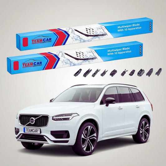 Ștergătoare Volvo XC90 II 2015-Prezent | Set Față Flat – TeamCar®