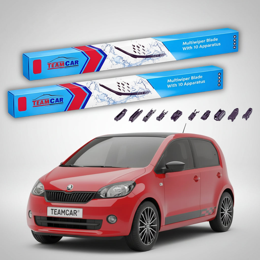 Ștergătoare TeamCar® pentru Skoda Citigo