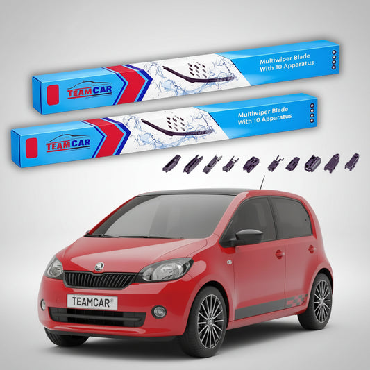 Ștergătoare TeamCar® pentru Skoda Citigo