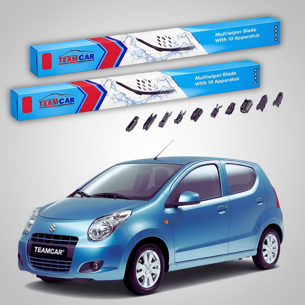 Suzuki Alto V GF 2009-2015 Ablaktörlők | Prémium első ablaktörlő készlet – TeamCar®