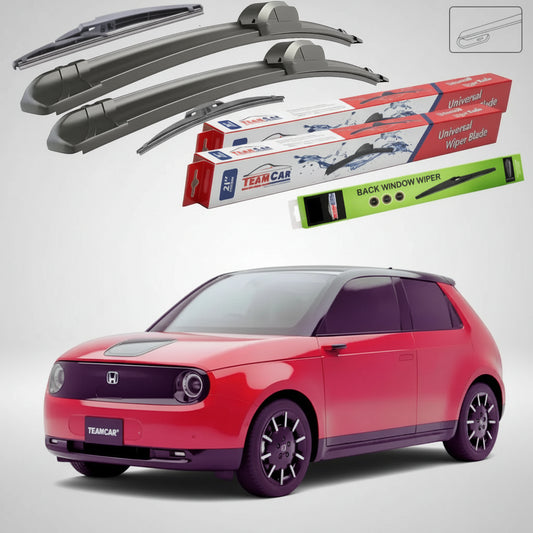 Ștergătoare Honda e Gen I ZC7 2019-prezent | Set Față și Spate Flat – TeamCar®