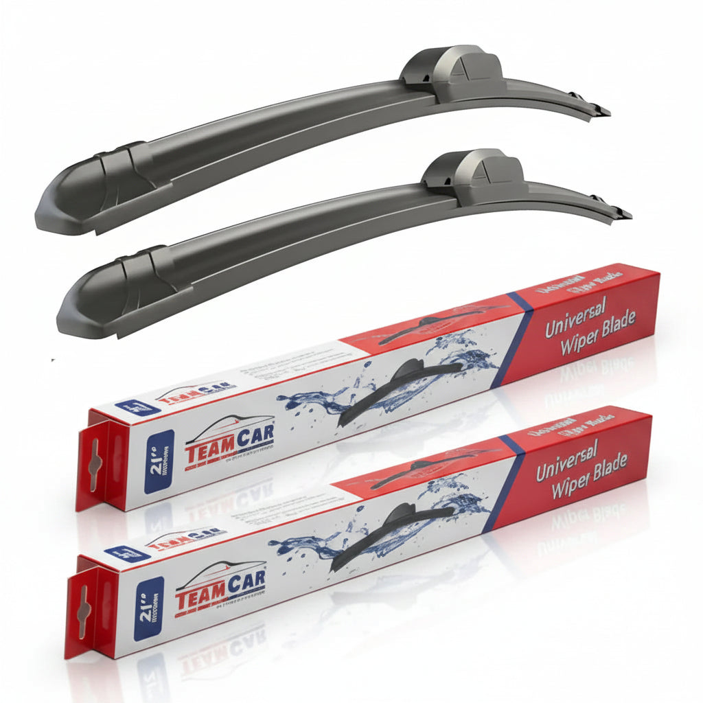 set doua stergatoare flat fata teamcar
