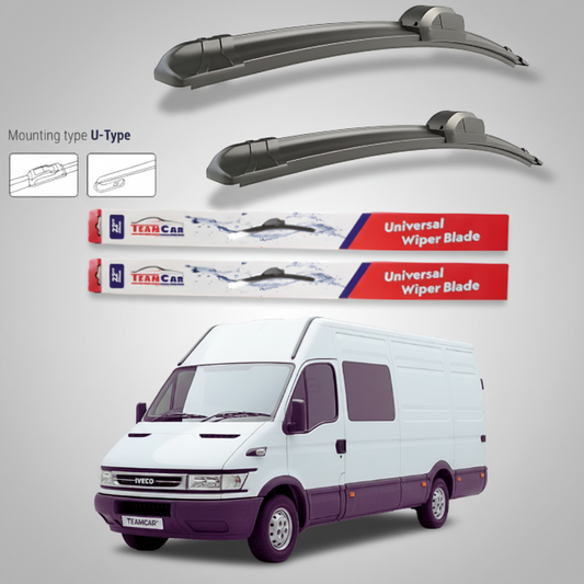 ștergătoare flat pentru IVECO Daily MK3 (2004–2006)