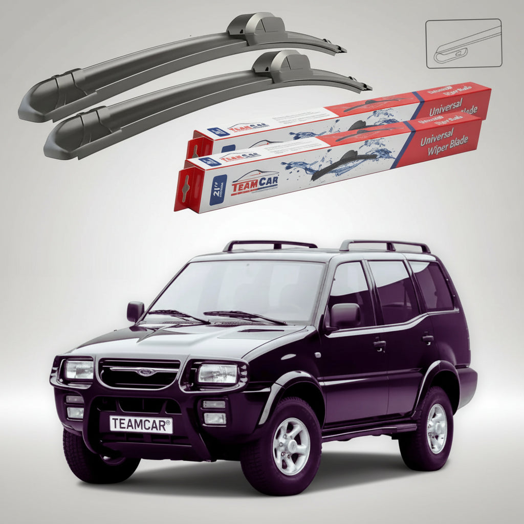 Ștergătoare Ford Maverick Gen I SUV 1993-1998 | Set Față Flat – TeamCar®