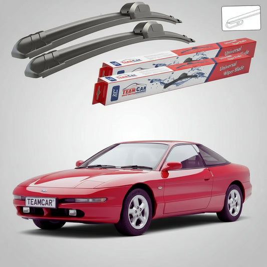 Ștergătoare Ford Probe Coupe 1988-1997 | Set Față Flat – TeamCar®