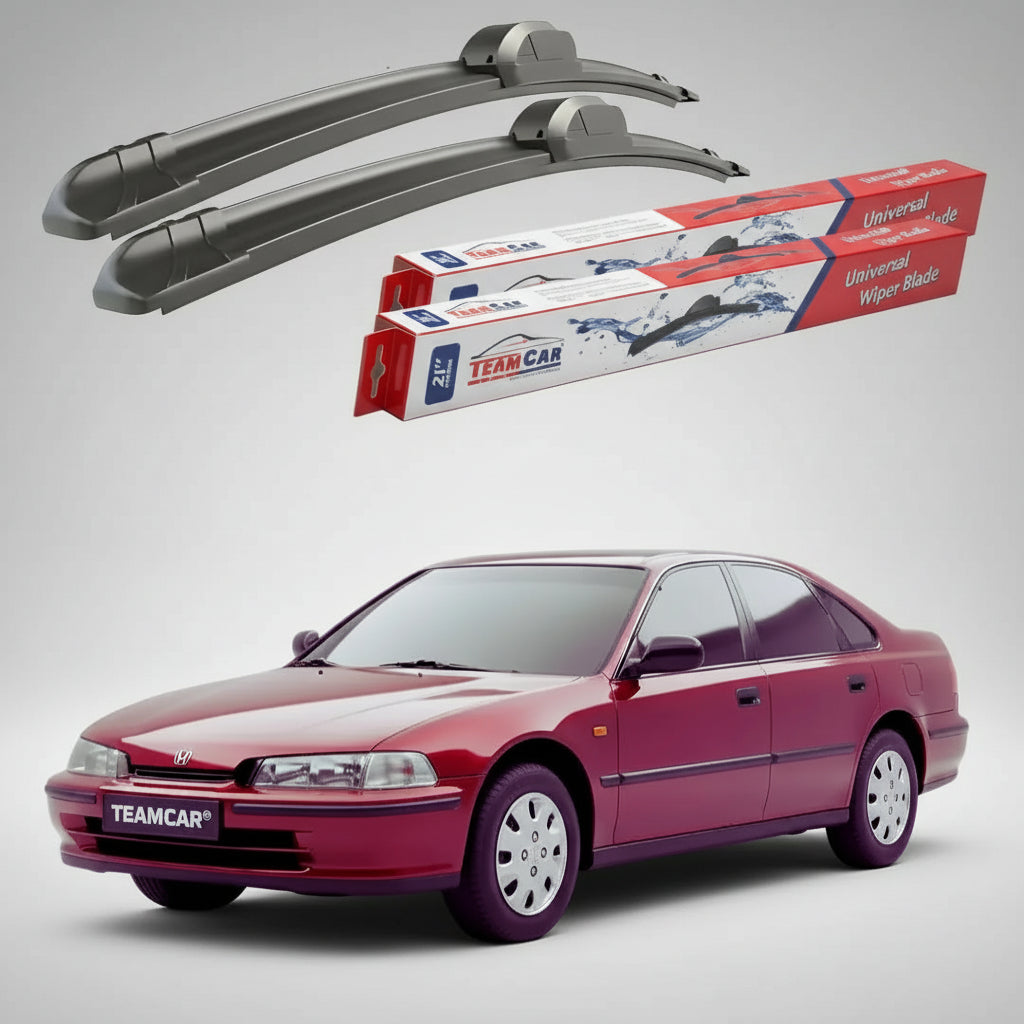Ștergătoare Honda Accord Gen V (CC/CD) Sedan 1993-1996 | Set Față Flat – TeamCar®