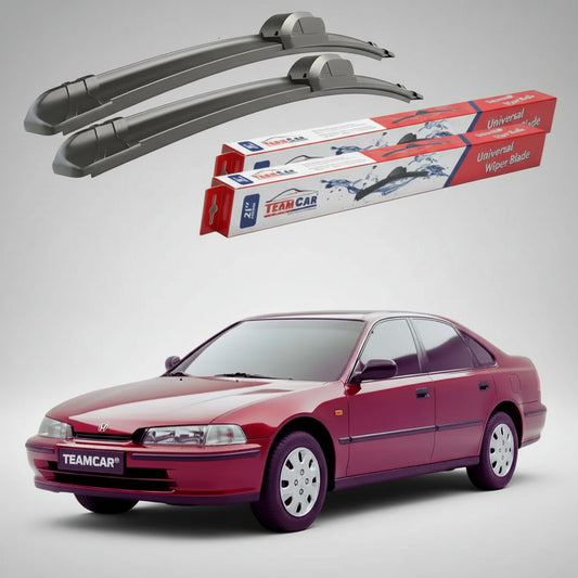 Ștergătoare Honda Accord Gen V (CC/CD) Sedan 1993-1996 | Set Față Flat – TeamCar®