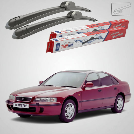 Ștergătoare Honda Accord Gen V Facelift (CE/CF) Sedan 1996-1998 | Set Față Flat – TeamCar®