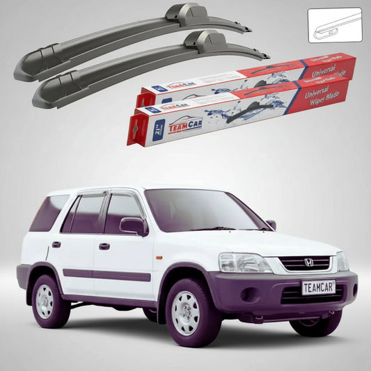 Ștergătoare Honda CR-V I RD1/RD3 SUV 1995-2002 | Set Față Flat – TeamCar®