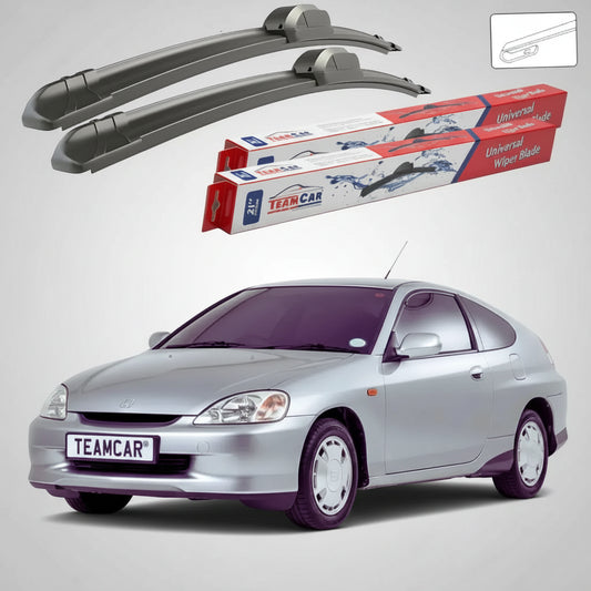 Ștergătoare Honda Insight Gen I (ZE1) Coupe 2000-2006 | Set Față Flat – TeamCar®