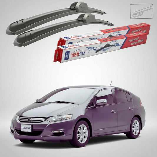 Ștergătoare Honda Insight Gen II (ZE2/ZE3) Hatchback 2009-2014 | Set Față Flat – TeamCar®