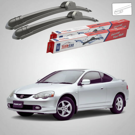 Ștergătoare Honda Integra Gen IV (DC5) Coupe 2002-prezent | Set Față Flat – TeamCar®